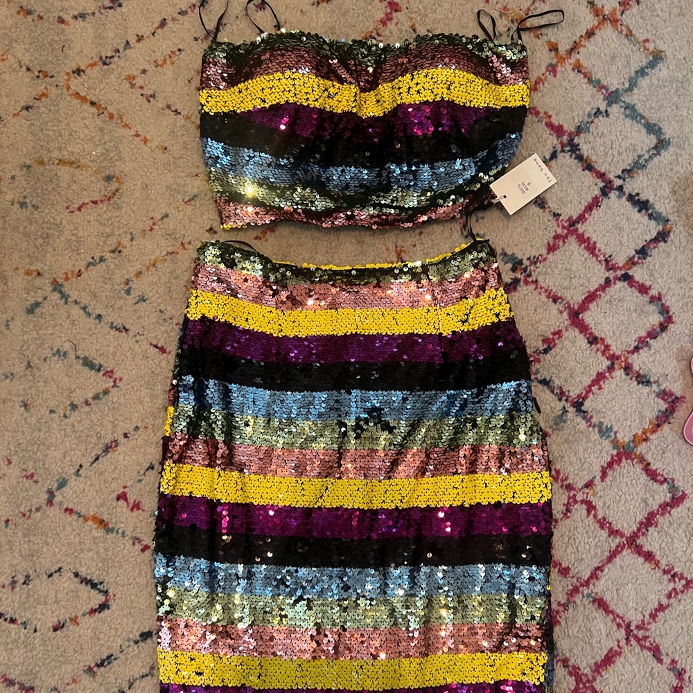 Sequin Set for Party NYE BIRTHDAY HOLIDAY